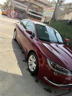 Chrysler 200